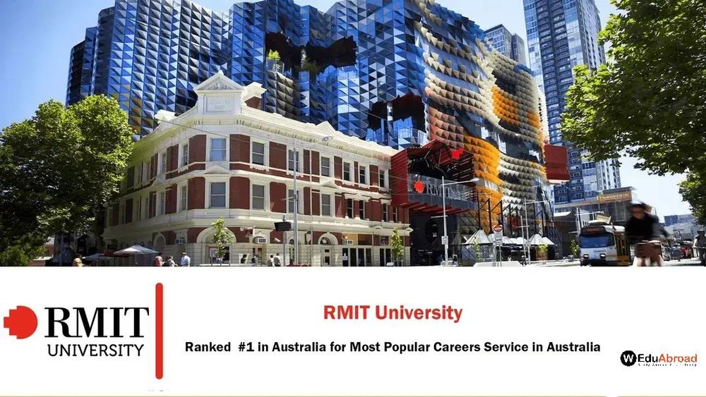 Rmit Project RMIT University | WEduAbroad